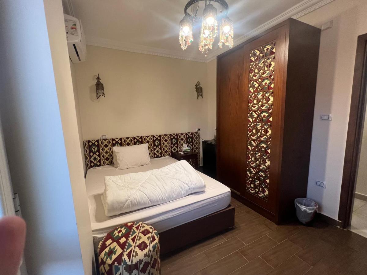 Bedouin Pyramids View Hotel Kafrat al Jabal Ngoại thất bức ảnh