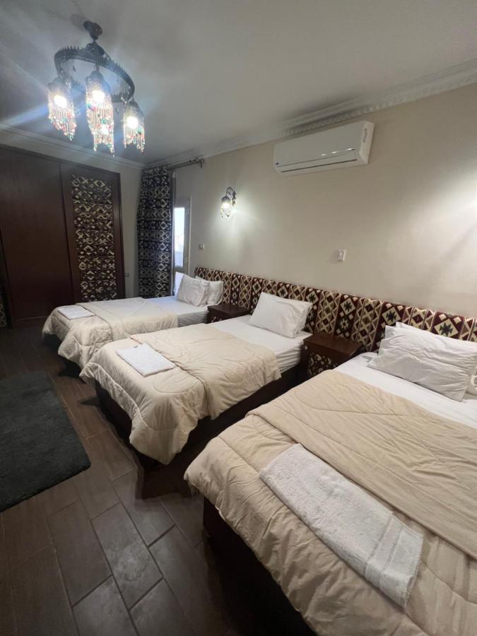 Bedouin Pyramids View Hotel Kafrat al Jabal Ngoại thất bức ảnh