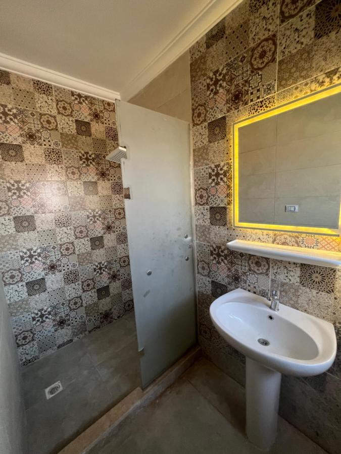 Bedouin Pyramids View Hotel Kafrat al Jabal Ngoại thất bức ảnh